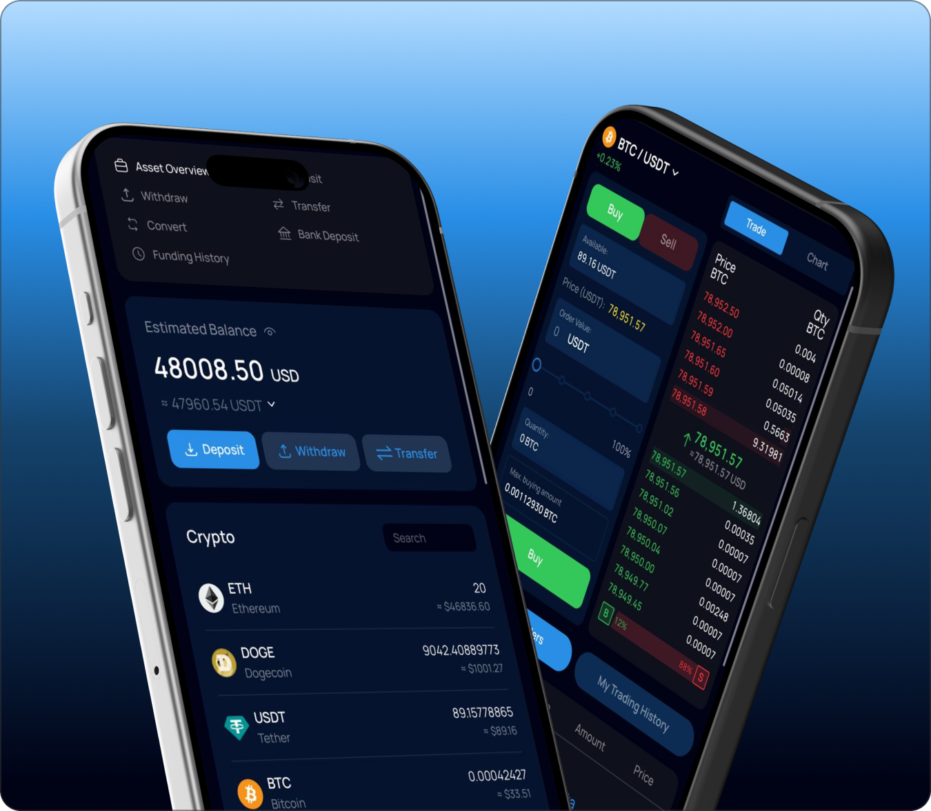 Mobile App